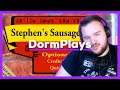 The Breakfast Game That Breaks Me - DormPlays: Stephen's Sausage Roll!