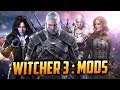 The Witcher 3: Have You Tried These Mods? 2020