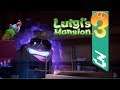 مسكة خط 🛣:  حارس الامن الخواف 3# Luigi's Mansion 3