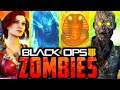 ALL BO4 ZOMBIES EASTER EGGS SPEEDRUN!!! (PB Records) #Part 1 // (Call of Duty: Black Ops 4 Zombies)