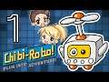 Chibi-Robo #1
