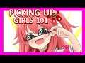 【Hololive】Miko: Picking Up Girls 101【Eng Sub】
