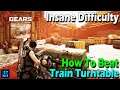 How To Beat Act 3: Chapter 2 - Rocket Plan, Train Turntable, Insane Difficulty Gears 5