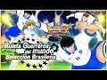 !!¿¿HYPE?? DECEPCION EN ESTADO PURO!!- GUERREROS DEL MUNDO BRASIL!!-Captain Tsubasa Dream Team
