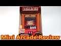 Mortal Kombat Mini Arcade Classics by Basic Fun Review - The No Swear Gamer