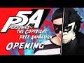 Persona 5 The Copyright free Animation Opening - Break In To Break Out