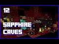 Sapphire Caves - Minecraft Adventure Map - 12