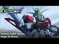 SD Gundam G Generation Cross Rays Premium G Sound Edition: Gundam Seed Destiny Stage 01 (Extra)