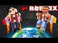 SHINCHAN and I Building MAX LEVEL JETPACK in Roblox Gameplay in Hindi