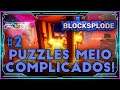 #2 Puzzles meio complicados! - Blocksplode