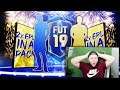 2x INSANE BPL TOTS IN ONE PACK!! GREATEST BPL TOTS PACK OPENING!! FIFA 19