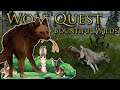 A STRANGER Wolf Staring Into Our DEN?! 🐺 Wolf Quest: Bountiful Wilds • #33