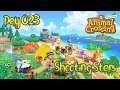 Animal Crossing: New Horizons - Shooting Stars (Day #023)