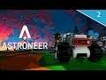 Astroneer 1.0 #2 Conseguimos el Tractor Gameplay Español