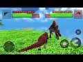 Carnotaurus & Ankylosaurus & Brontosaurus vs All Dinosaurs - Dinosaur Battle Arena 🦖
