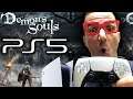 Demons Souls PS5 - 1ª LIVE NO PLAYSTATION 5 #ps5live