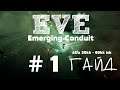EVE Online – Заработок от 50kk isk в час для новичков - Alfa! Emerging Conduit! (ГАЙД) [ANSY]