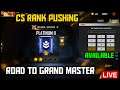 Gaming with malayali bro live || cs rank pushing || team code available || free fire Malayalam live