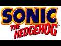 Live HDJ !!! Sonic The Hedgehog !!!