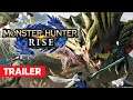 Monster Hunter Rise: Trailer Ufficiale