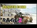 Ranger Echo Elephant Rock Rage 2