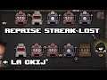Reprise Streak The Lost + Ckija - Afterbirth +