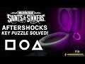 The Walking Dead: Saints & Sinners - Aftershocks - How To Use The Keys!