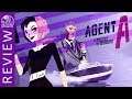 Agent A Review