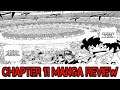 Build King Chapter 11 Manga Review. Vigor Methods Of Construction
