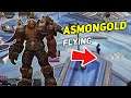 Daily World Of Warcraft Moments: ASMONGOLD FLYING