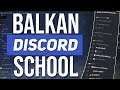 Discord server | Balkan School