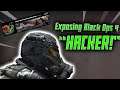 Exposing Black Ops 4 "Hacker"
