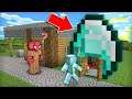FAKİRİN YENİ ELMAS EVİ! - FAKİR VS Minecraft #35