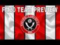FM20 SHEFFIELD UNITED PREVIEW - #StayHome gaming #WithMe  @FM Pepe  🎮⚽