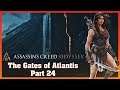 Lets play Part 24 - The Gates of Atlantis - Assassin's Creed Odyssey