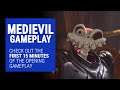 Medievil Remake Gameplay - PS4 Opening