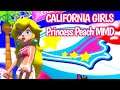 ❤️[MMD] Princess Peach - California Gurls❤️(Remake)