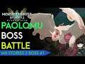 Paolomu Boss Battle | MH Stories 2 Boss #1