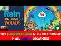 Rain On Your Parade - 100% Achievement Guide & Full Walkthrough! (All Fanboys Locations)