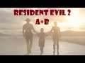 RESIDENT EVIL 2 BIOHAZARD RE 2 REMAKE FULL GAME A + B Complete walkthrough gameplay - No commentary