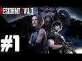 Resident Evil 3 Remake Walkthrough Gameplay Part 1 – PS4 Pro 1080p/60fps No Commentary