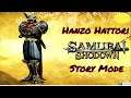 Samurai Shodown Hanzo Hattori Story Mode