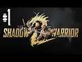 Shadow Warrior 2 | Wang visszatért | #1 07.28.