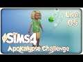 Sims 4: Apokalypse Challenge (von SimFans.de) - Live 05 💥 Noch ein Baby?