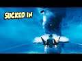 What happens if you fly INTO the TORNADO?! - Battlefield 2042 Beta Gameplay