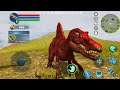 Best Dino Games - Spinosaurus Simulator Android Gameplay