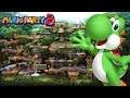 Mario Party 8 (WII) - Le Temple de la Jungle de DK