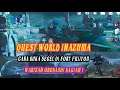 quest world inazuma(warisan orobashi) bagian pertama