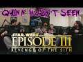 Renegades React to... Star Wars - Episode 3: Revenge of the Sith | RENEGADE ORDER Quinn Hasn't Seen