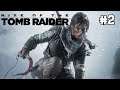 Rise of the Tomb Raider PC PART 2 RTX 2070 SUPER/RYZEN 5 2600X Ultra settings